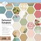 Elizabeth Craft Double-Sided Cardstock Pack 12"X12"-Harmonious Hodgepodge